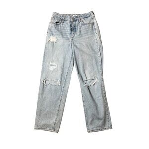 Forever 21 women’s straight leg jeans, size 27